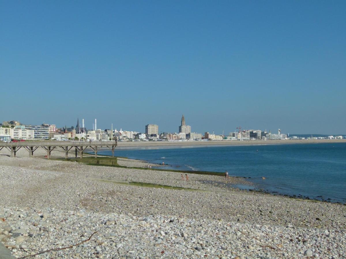 Vivez Le Havre ! Studio en Résidence bord de mer - Port de plaisance - 3 Etoiles Exterior foto