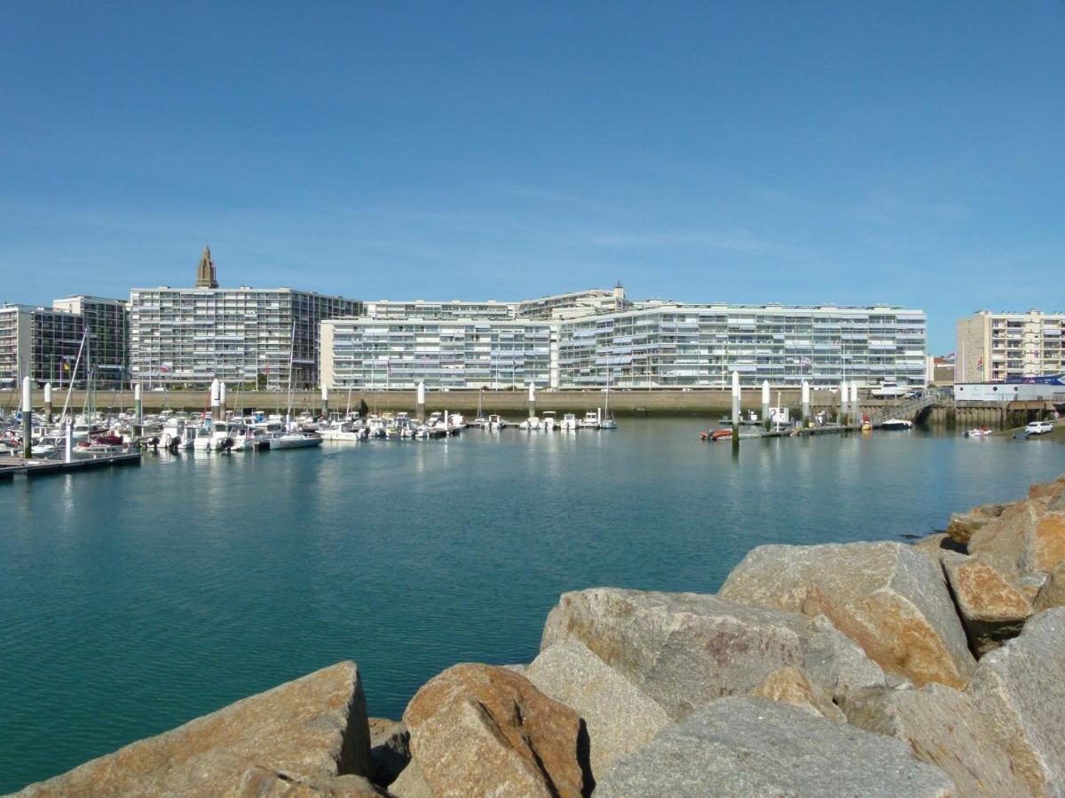 Vivez Le Havre ! Studio en Résidence bord de mer - Port de plaisance - 3 Etoiles Exterior foto