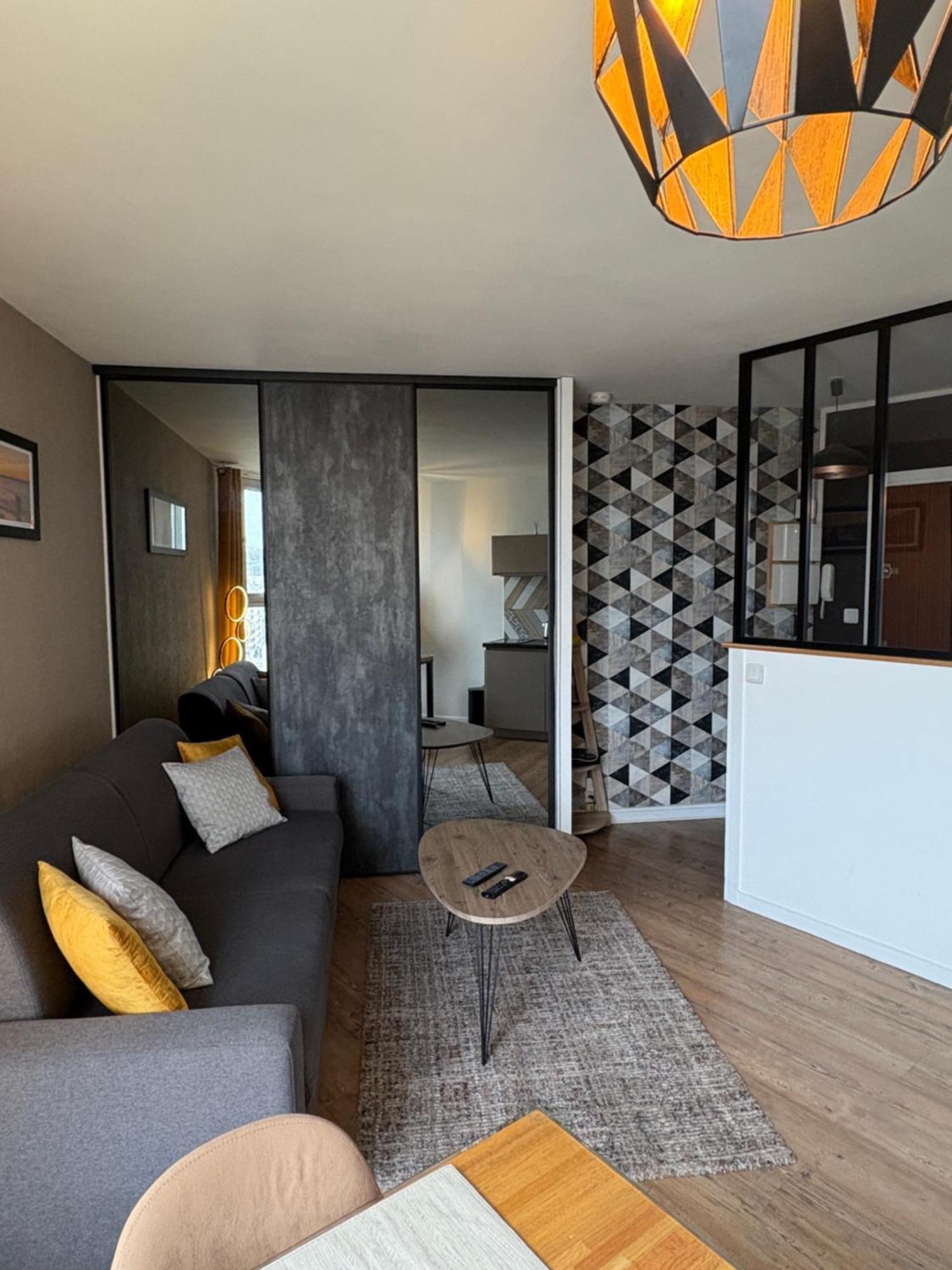 Vivez Le Havre ! Studio en Résidence bord de mer - Port de plaisance - 3 Etoiles Exterior foto